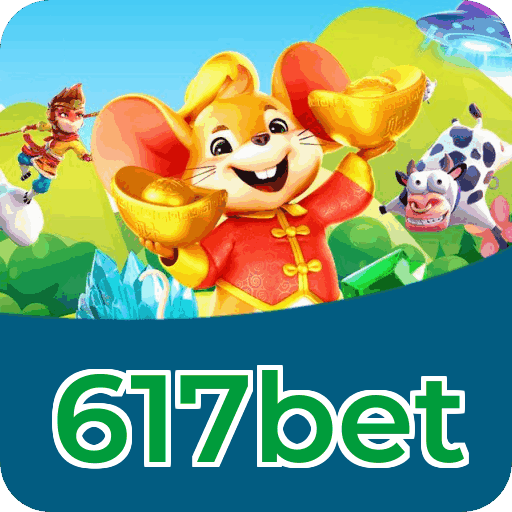Números do app 617bet em material de marketing — ilustração, não auditoria