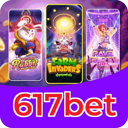 Fluxo de download do app 617bet — referência visual